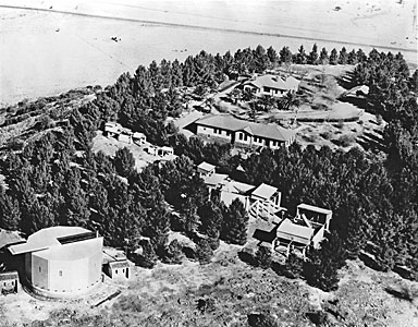 Harvard Observatory Boyden Station