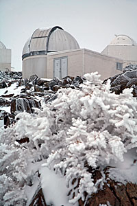 The TRAPPIST telescope at La Silla