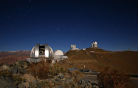 La Silla Observatory