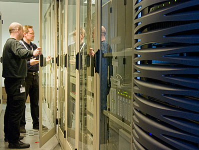Science Archive Data