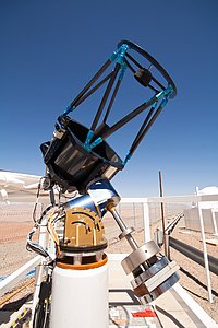 SLODAR Instrument at Paranal