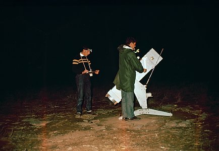 Site testing in South Africa