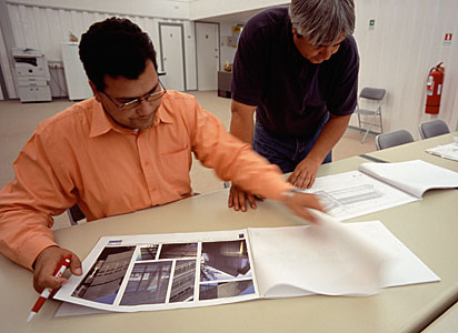 ALMA Staff