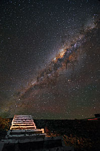 Stairway to the skies