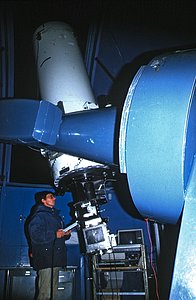 Bochum 0.61-metre telescope