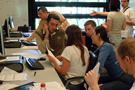 ESO Summer School 2004