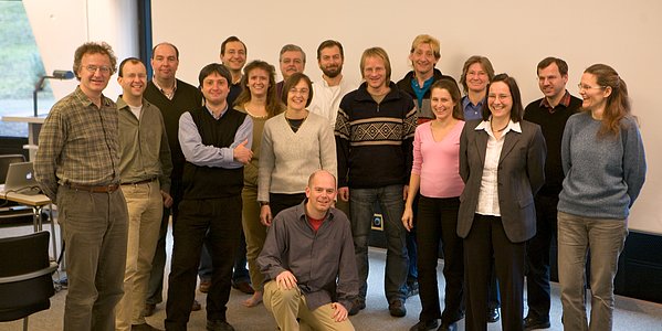 User Support Department 2007