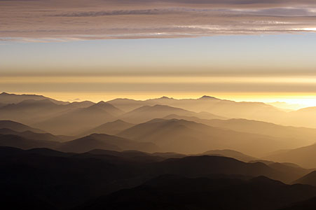 Atacama Shadows