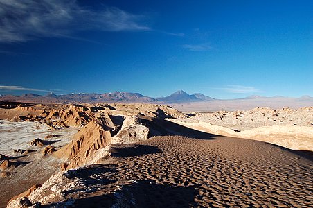 The Moon Valley