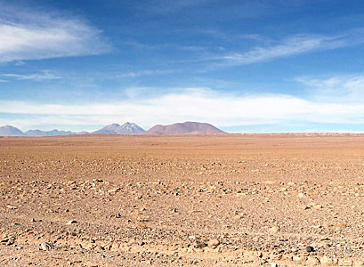 E-ELT possible site — Cerro Tolonchar / Chile