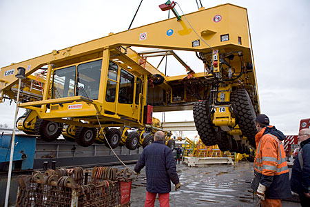 ALMA Transporter