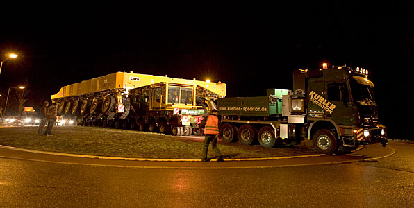ALMA Transporters