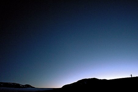 Ocean Of Blue