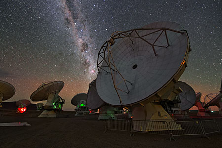 ALMA Antennas