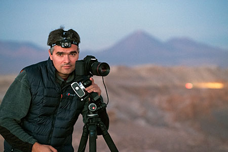 Yuri in the Spotlight During ESO's UHD Expedition