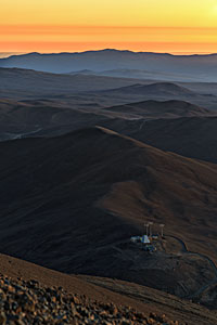Atacama Sunset