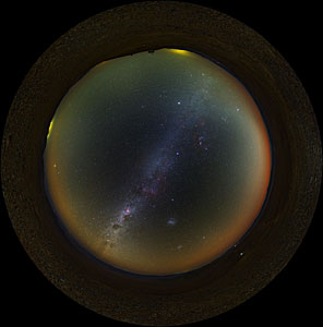 Atacama Fish-eye