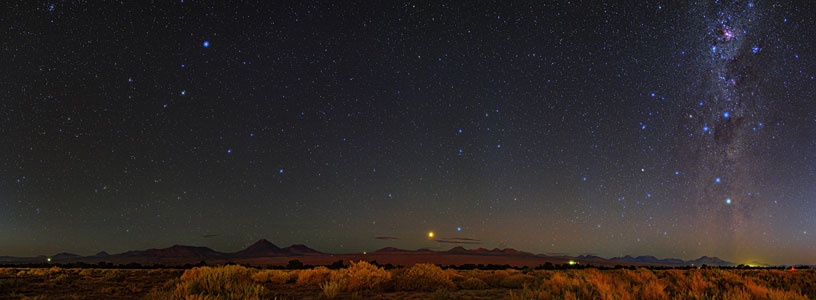 Jewels of the Chilean Night Sky