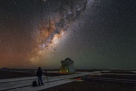 Babak on VLT platform