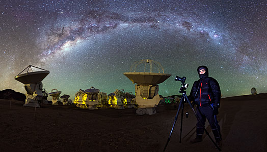 In View of Our Cosmos