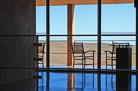 Visits to Paranal