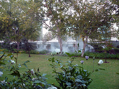 Vitacura Gardens