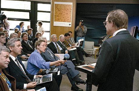 VLT press conference