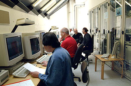 VLT Software Testroom