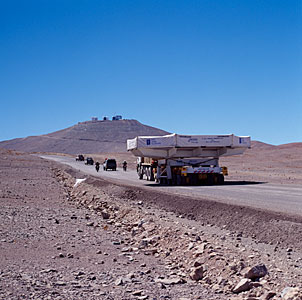 VLT M1 Mirror