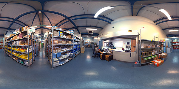 Paranal Basecamp