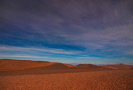 The Atacama Desert