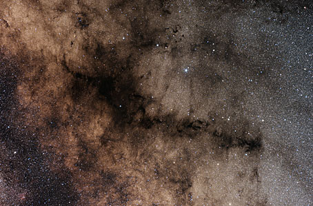 The Pipe Nebula