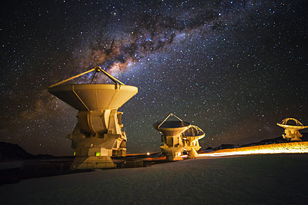ALMA's Cool Universe