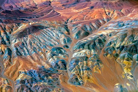 Chilean landscape in a new light