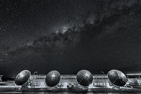 OFS and the Milky Way