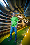 ESO Paranal astronomer