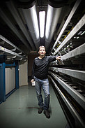 Underground Tunnels