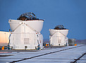 Two Auxiliary Telescopes