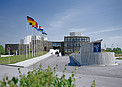 ESO HQ in Garching, 1980