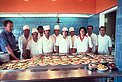 Chefs at La Silla