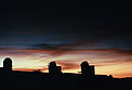 Dusk at La Silla