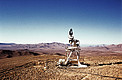 Early site testing of Cerro Armazones