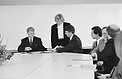 Contract signing between ESO and Interbeton