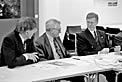 Contract signing between AMOS and ESO