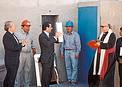 The Paranal Foundation Ceremony