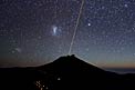 Paranal Observatory at Night