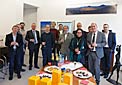 Staff Celebrating 25 Years at ESO in 2013