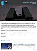 ESO Science Newsletter — March 2013
