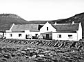 Staff housing on Klaverlei Farm