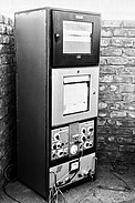 Equipment at Rockdale mountain
